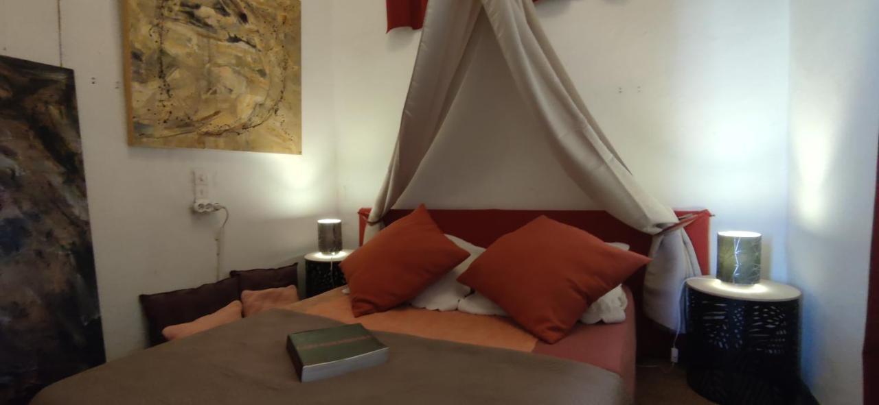 L'Atelier B&B, Amazing View & Spa 卡尔卡松 外观 照片
