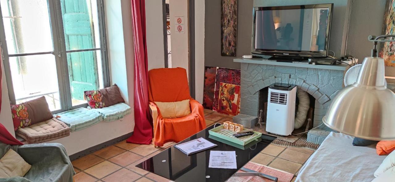 L'Atelier B&B, Amazing View & Spa 卡尔卡松 外观 照片