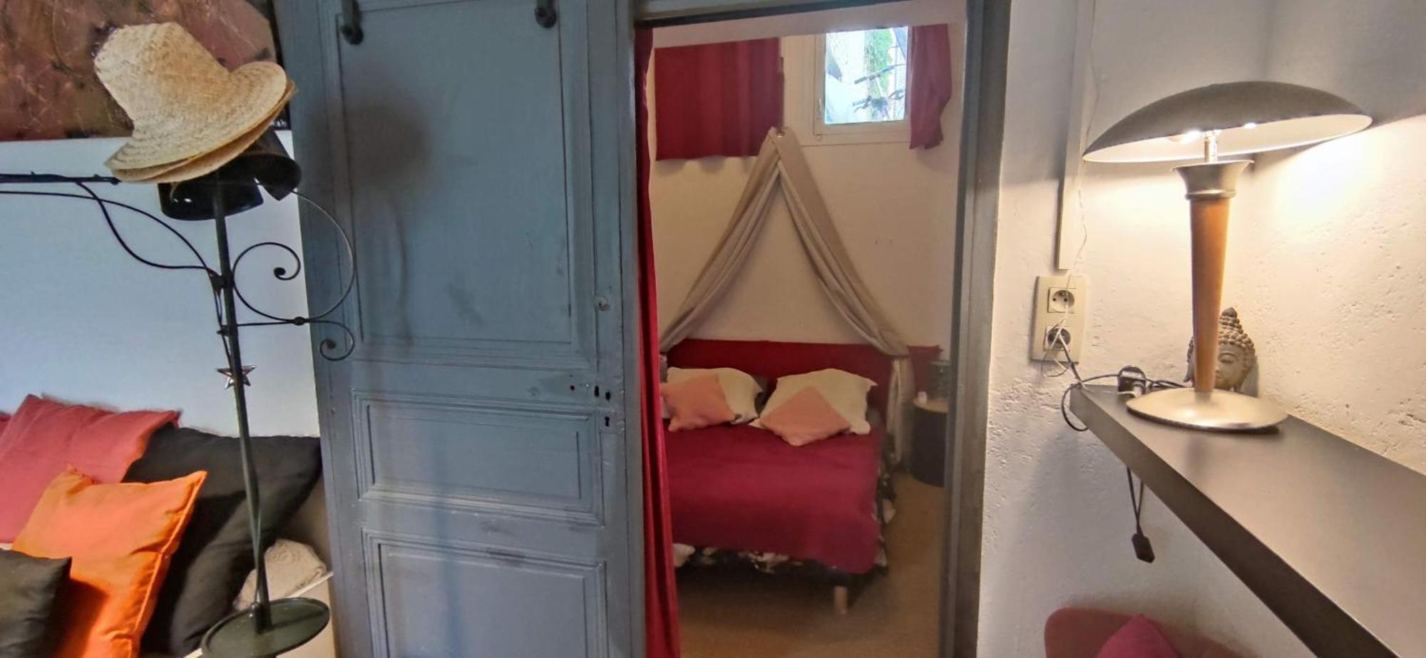 L'Atelier B&B, Amazing View & Spa 卡尔卡松 外观 照片