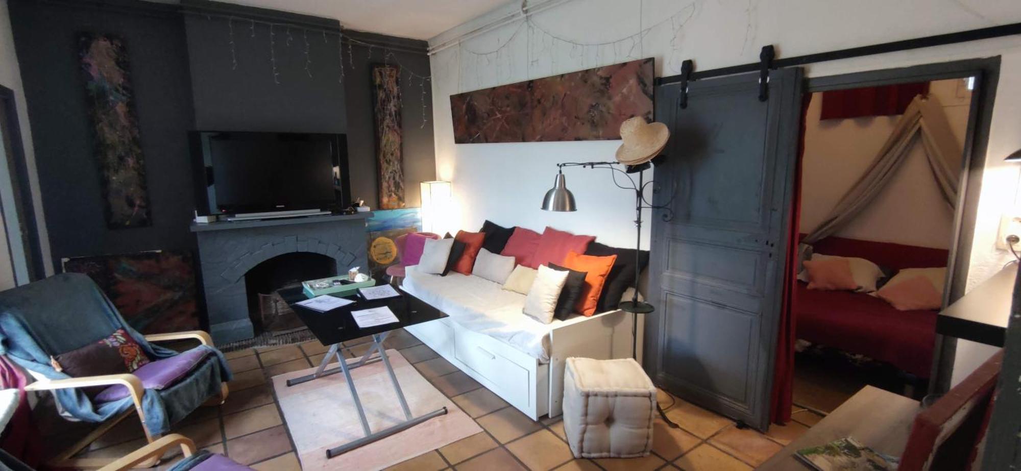 L'Atelier B&B, Amazing View & Spa 卡尔卡松 外观 照片