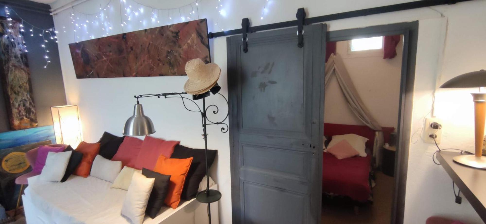 L'Atelier B&B, Amazing View & Spa 卡尔卡松 外观 照片