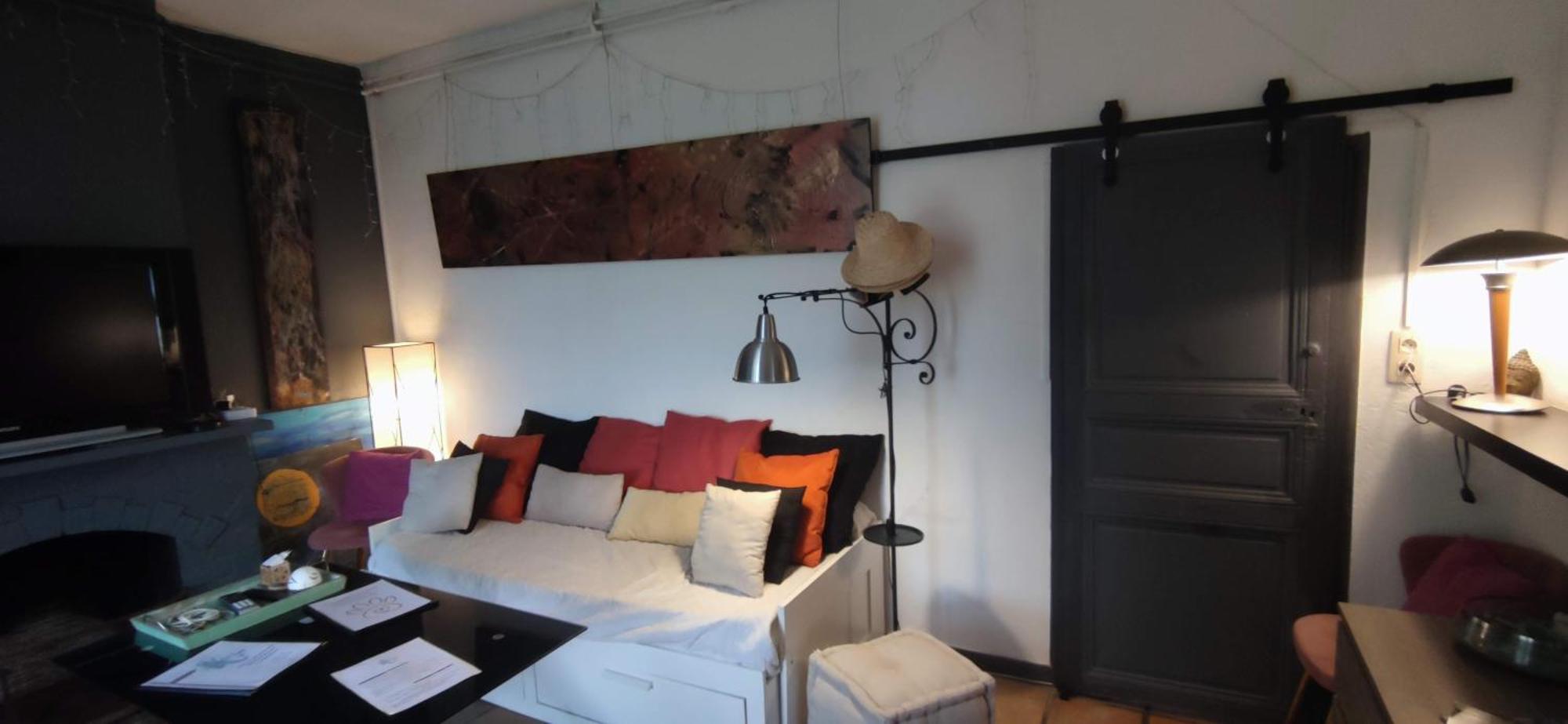 L'Atelier B&B, Amazing View & Spa 卡尔卡松 外观 照片