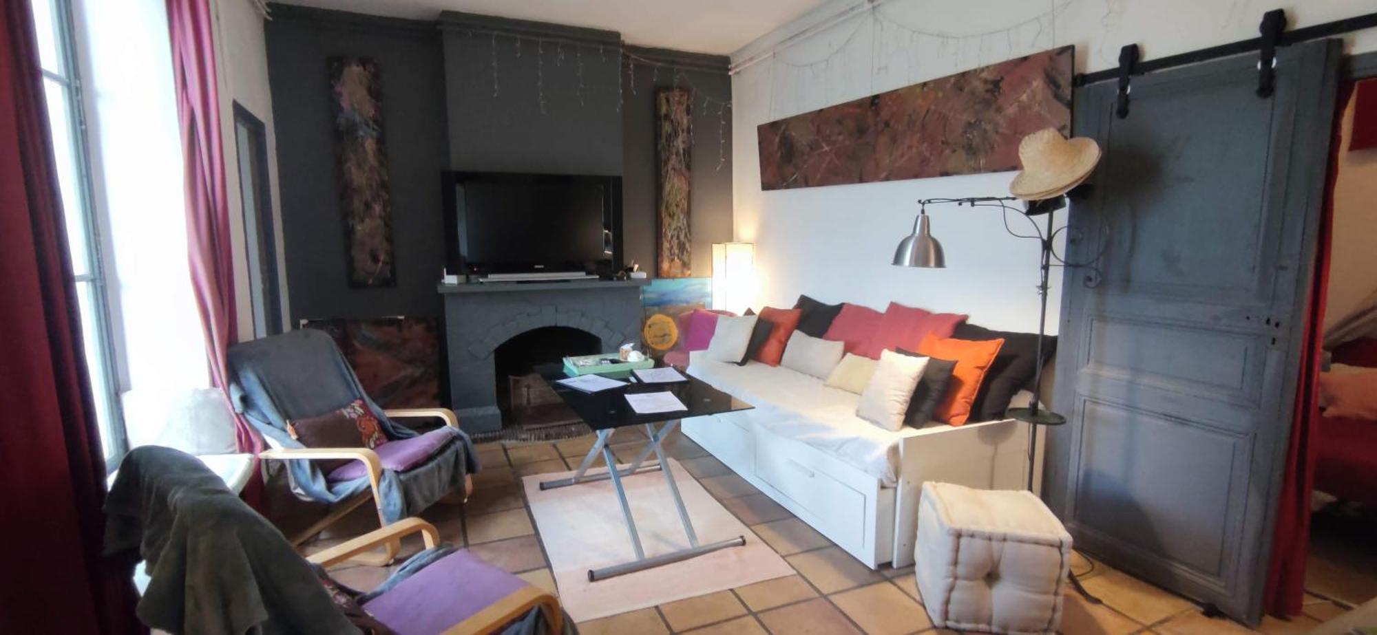 L'Atelier B&B, Amazing View & Spa 卡尔卡松 外观 照片
