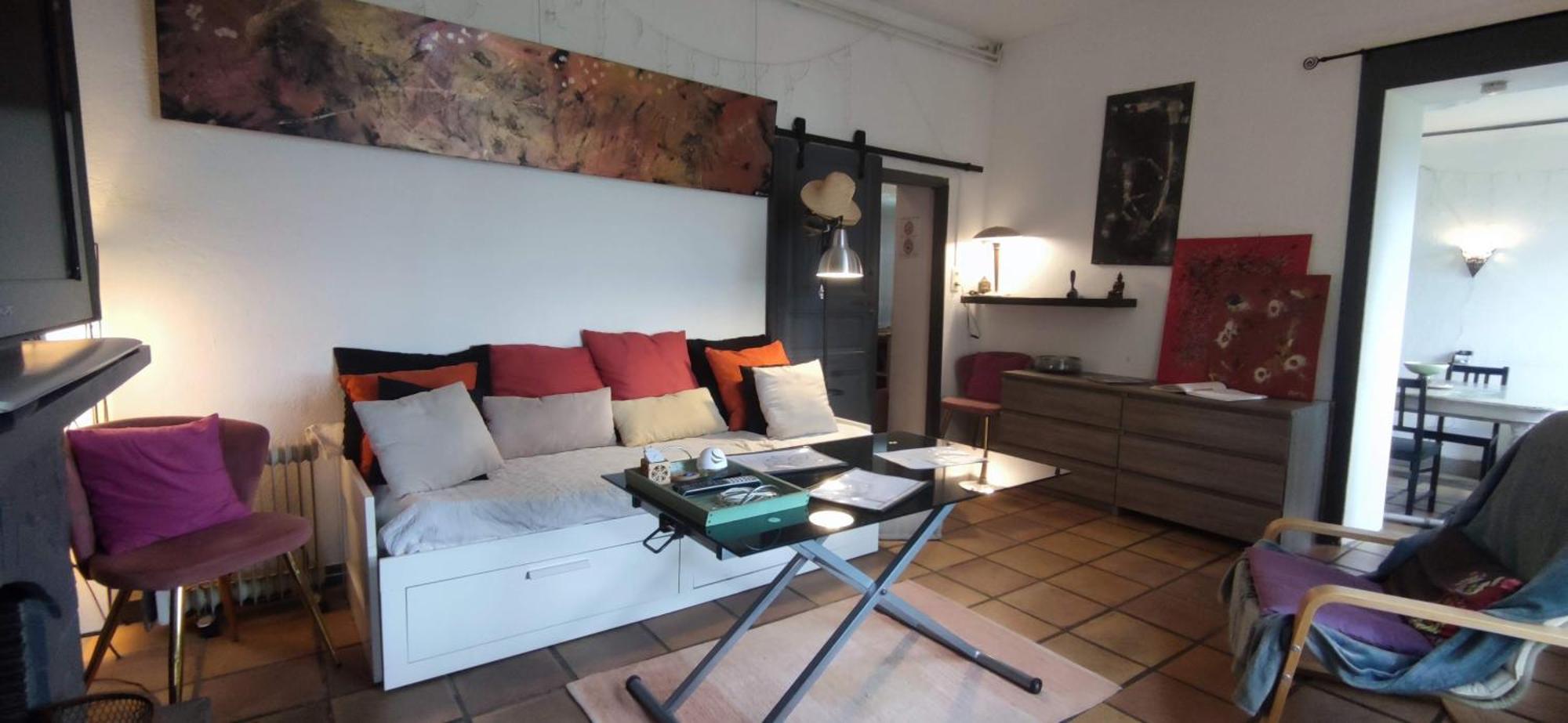 L'Atelier B&B, Amazing View & Spa 卡尔卡松 外观 照片