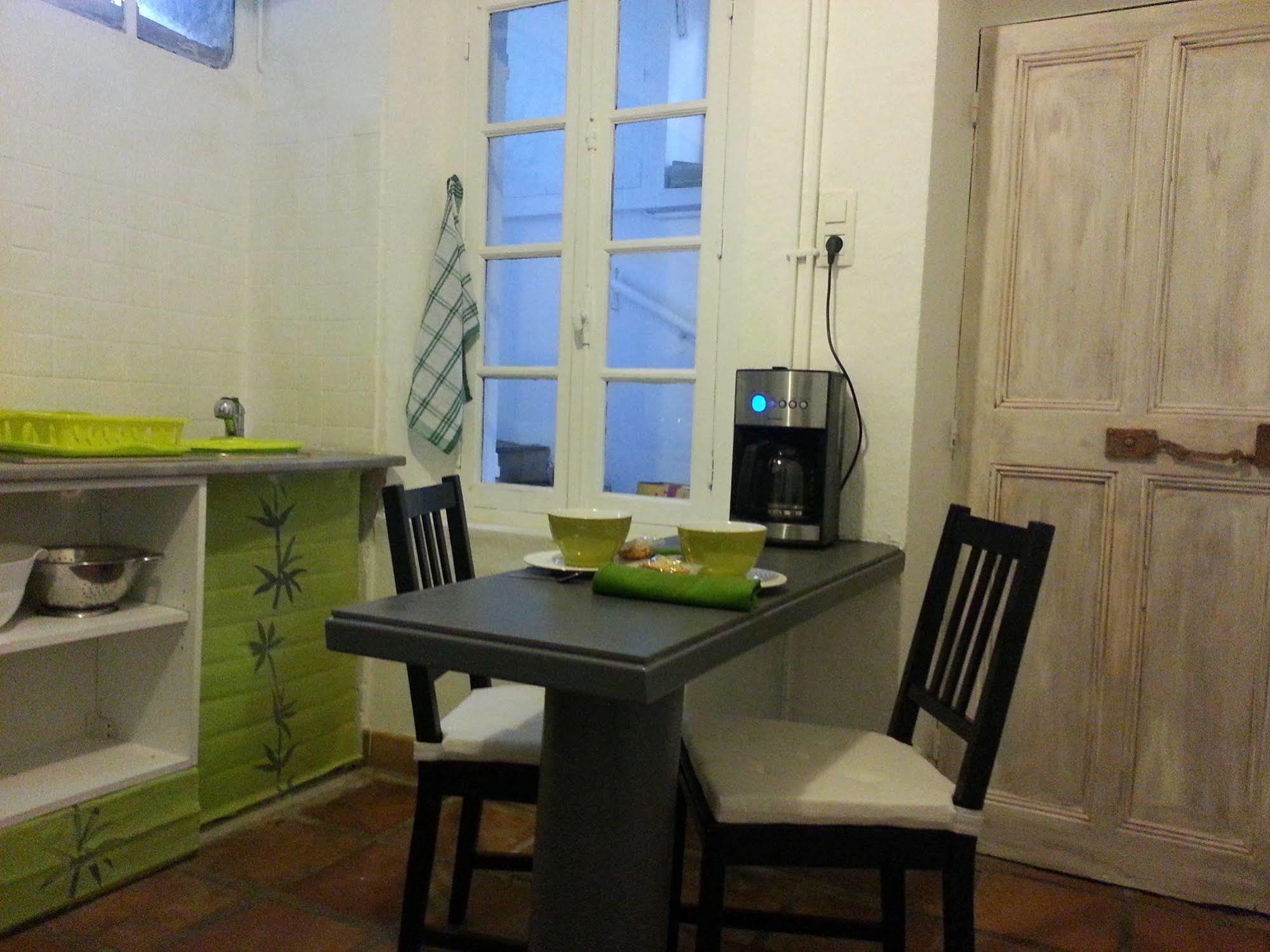 L'Atelier B&B, Amazing View & Spa 卡尔卡松 外观 照片