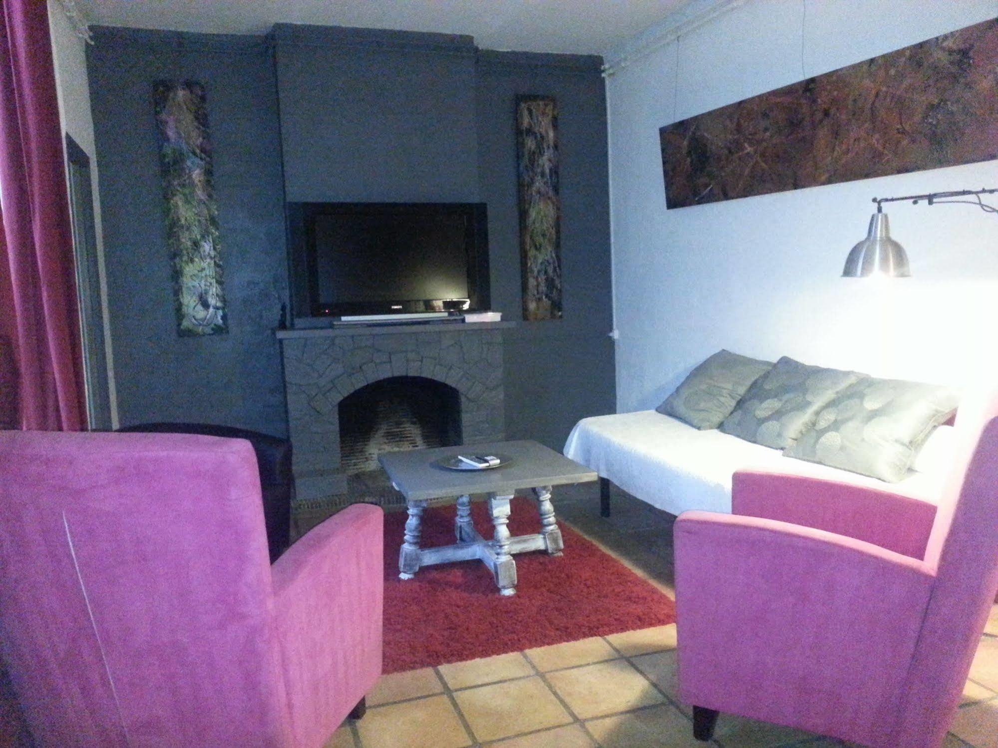 L'Atelier B&B, Amazing View & Spa 卡尔卡松 外观 照片