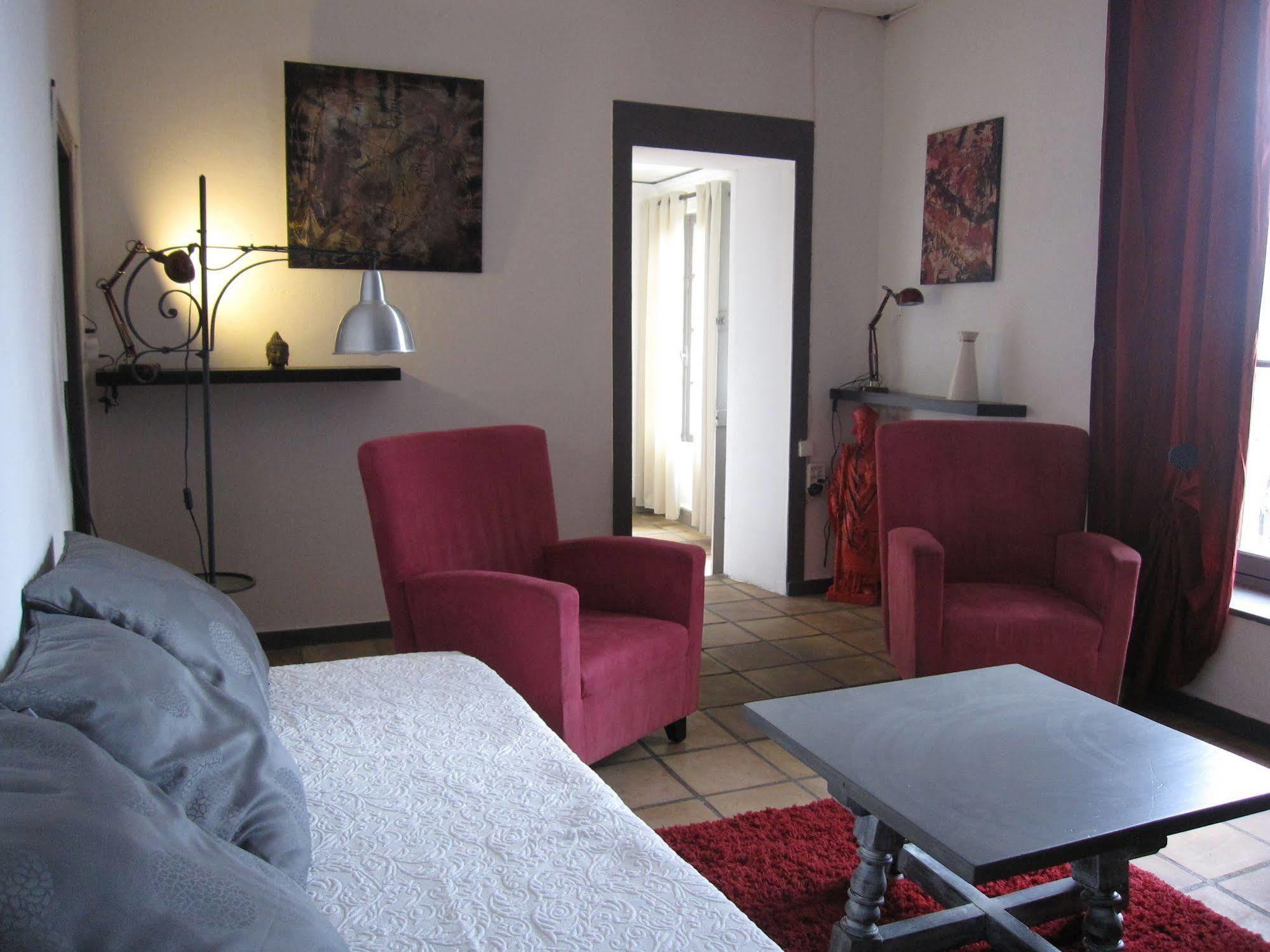 L'Atelier B&B, Amazing View & Spa 卡尔卡松 外观 照片